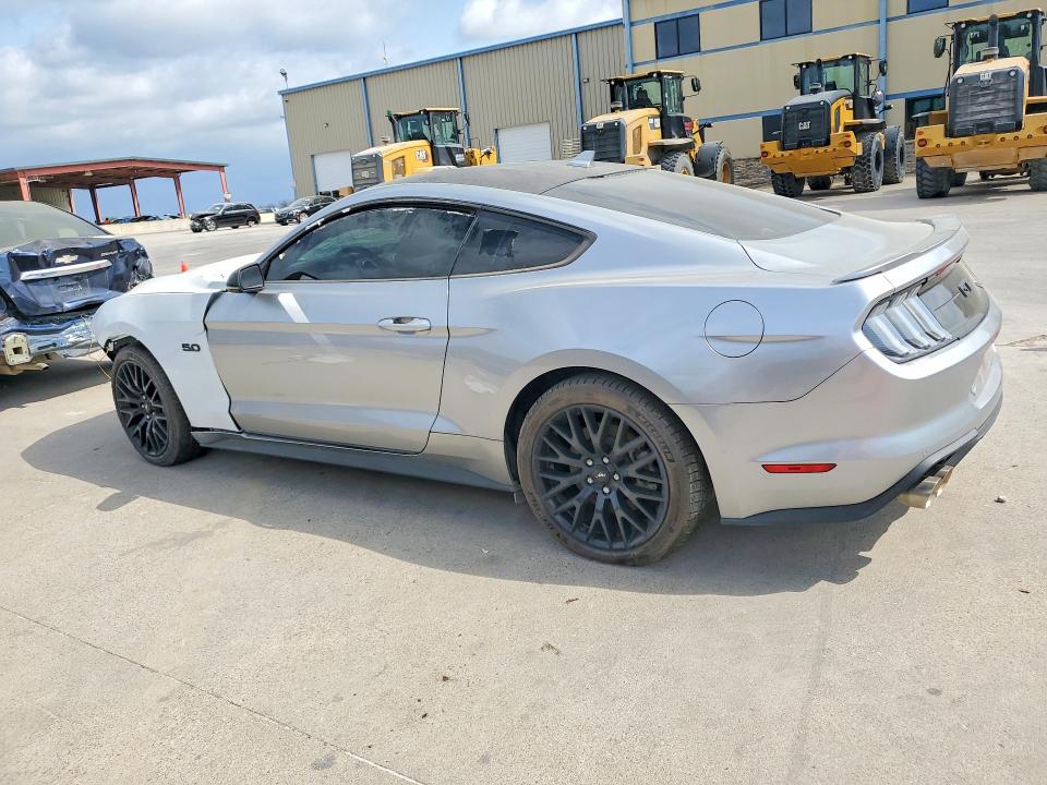 2020 Ford Mustang Gtd მანქანა იყიდება აუქციონზე, vin: 1FA6P8CF8L5169748, აუქციონის ნომერი: 47912686