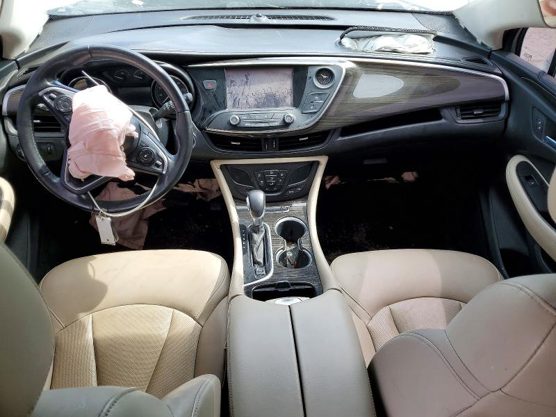 47256316 :رقم المزاد ، LRBFXCSA6KD040140 vin ، 2019 Buick Envision مزاد بيع