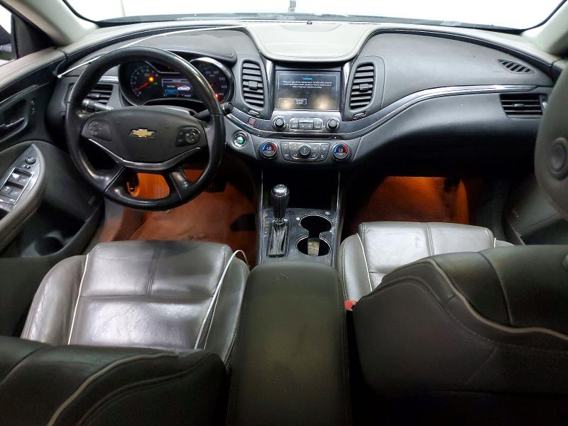 Aukcja sprzedaży 2019 Chevrolet Impala, vin: 2G1105S39K9115075, numer aukcji: 79558165