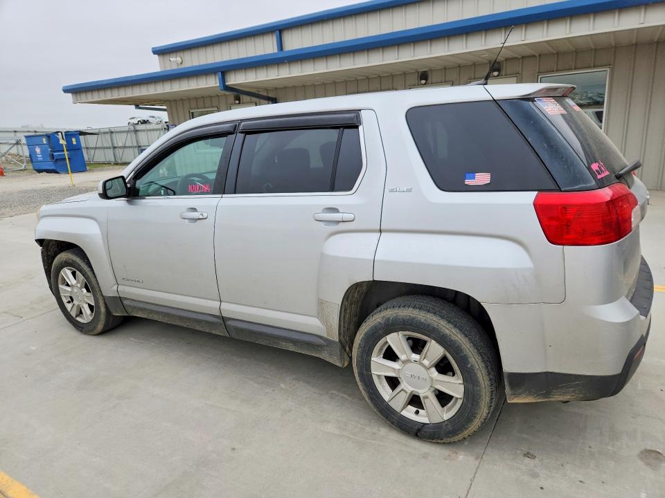 Aukcja sprzedaży 2012 Gmc Terrain, vin: 2GKALMEK9C6130758, numer aukcji: 47802866