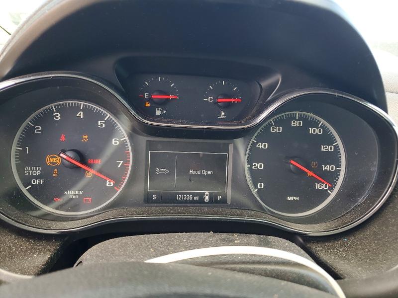 Продажа на аукционе авто 2019 Chevrolet Cruze, vin: 1G1BC5SM3K7152483, номер лота: 48228466
