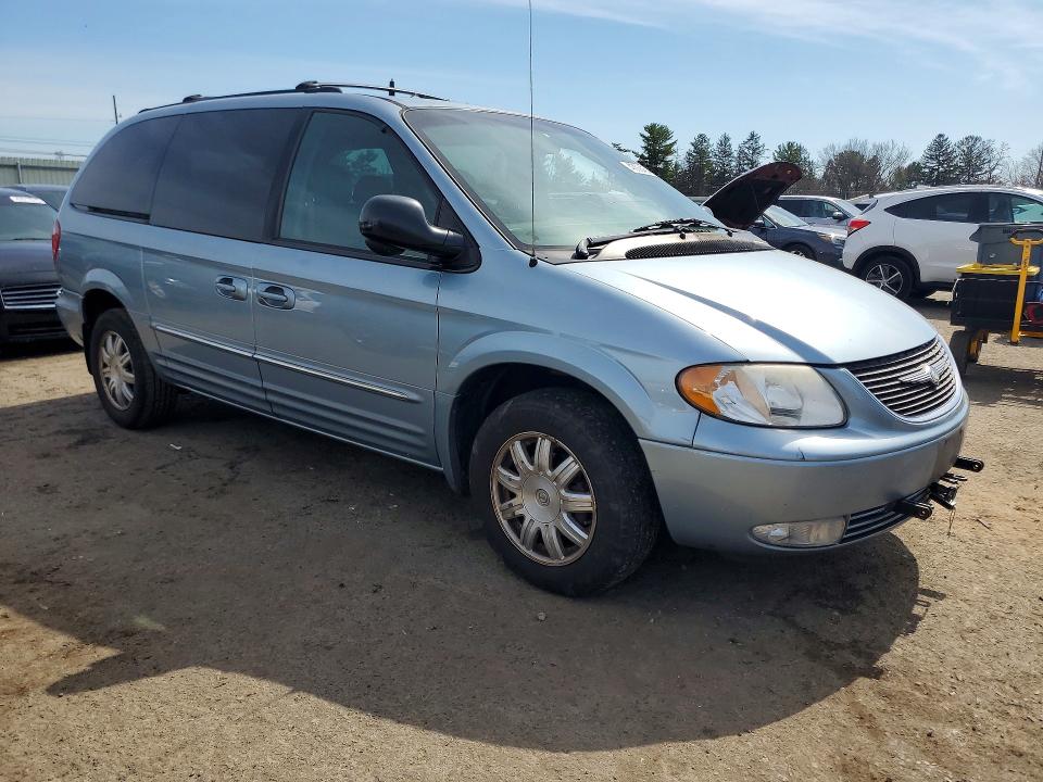 Aukcja sprzedaży 2004 Chrysler Town & Country, vin: 2C8GP54L14R591574, numer aukcji: 47094546