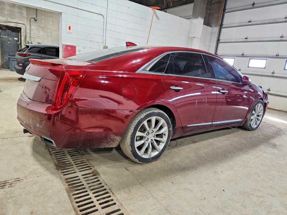2017 Cadillac Xts მანქანა იყიდება აუქციონზე, vin: 2G61N5S30H9185021, აუქციონის ნომერი: 41610536