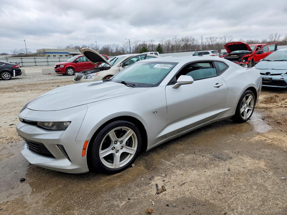 41639046 :رقم المزاد ، 1G1FB1RXXG0159167 vin ، 2016 Chevrolet Camaro مزاد بيع