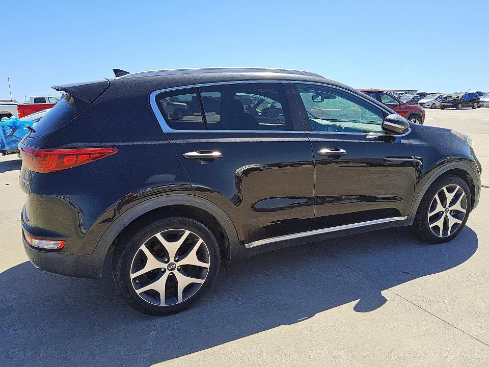 Продаж на аукціоні авто 2017 Kia Sportage, vin: KNDPR3A66H7157852, номер лоту: 96084905