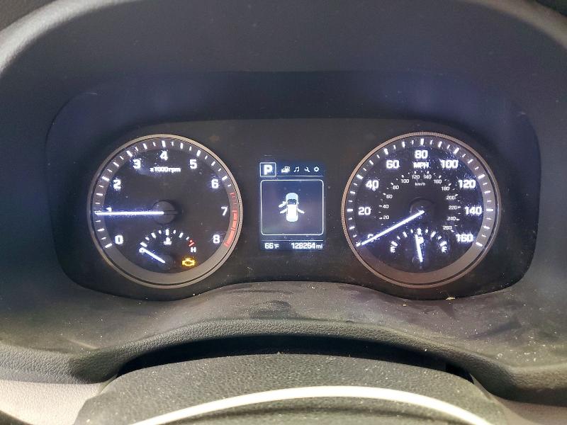 2016 Hyundai Tucson მანქანა იყიდება აუქციონზე, vin: KM8J3CA20GU193858, აუქციონის ნომერი: 46103176