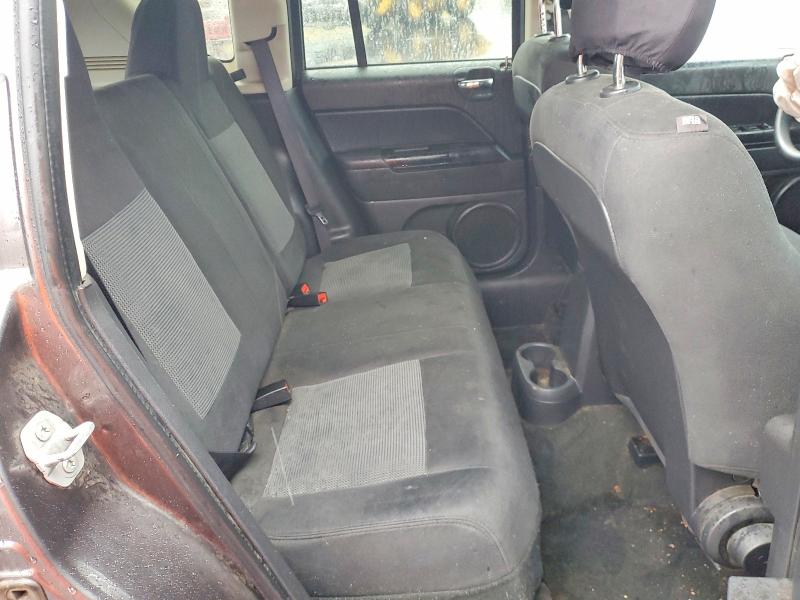 Aukcja sprzedaży 2016 Jeep Compass, vin: 1C4NJDBB3GD686496, numer aukcji: 45969516
