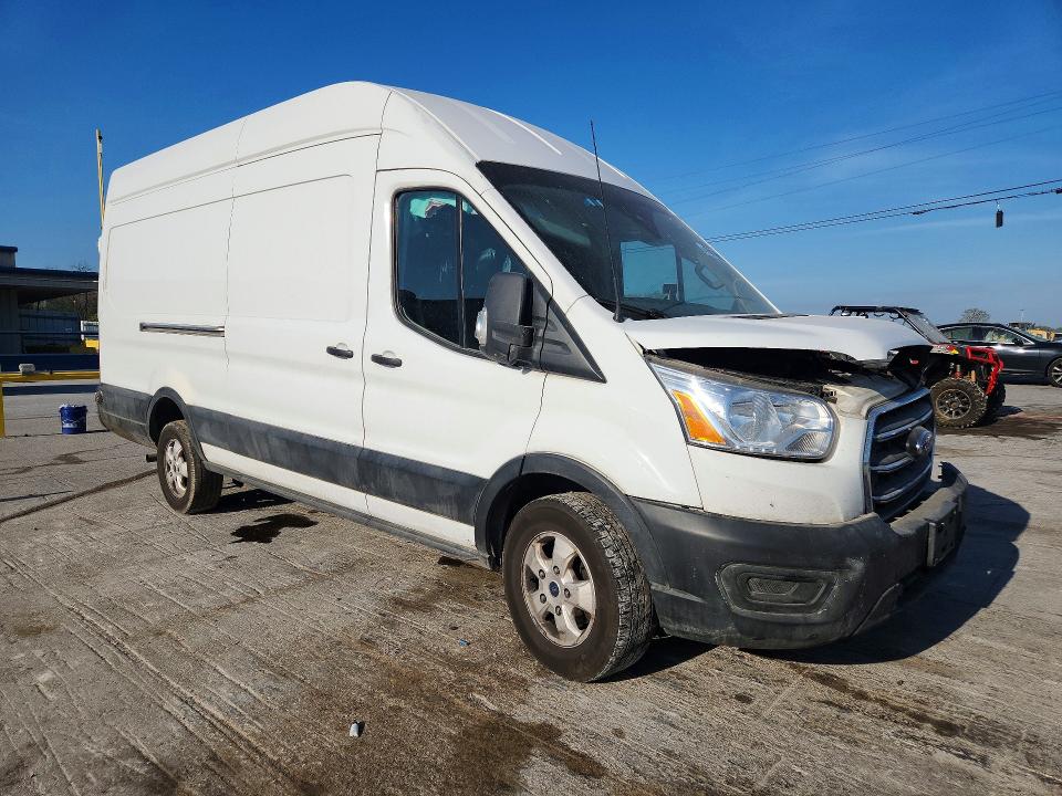 47811886 :رقم المزاد ، 1FTBW3X87LKB16261 vin ، 2020 Ford Transit مزاد بيع