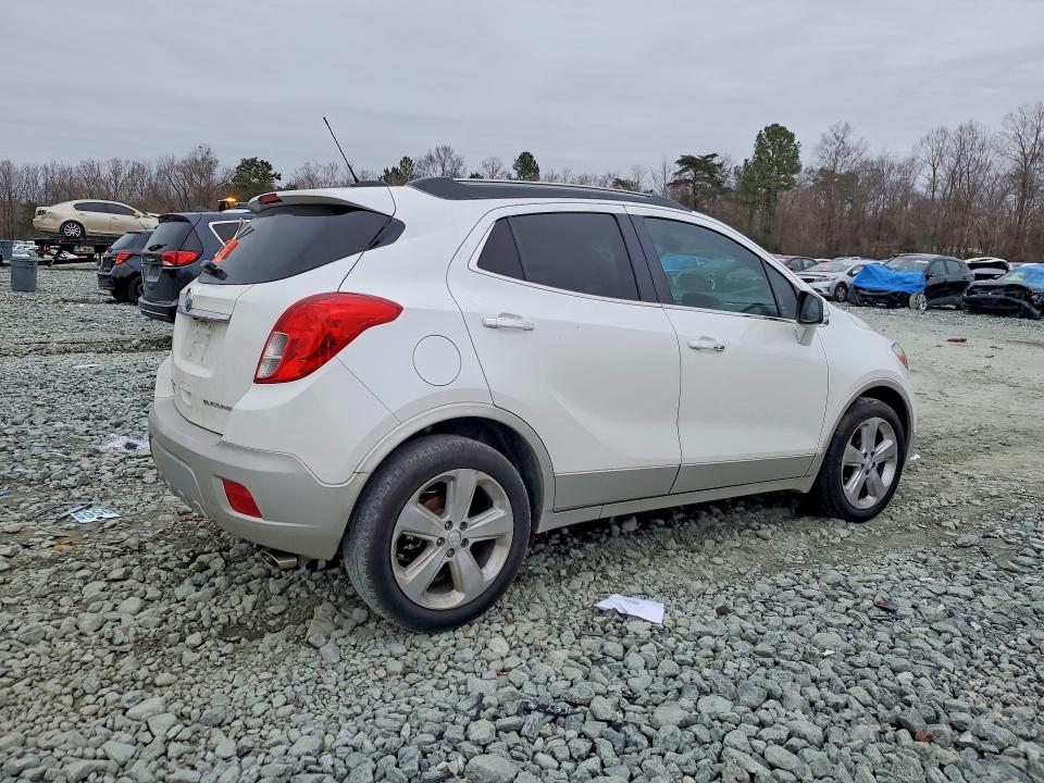 Продаж на аукціоні авто 2016 Buick Encore, vin: KL4CJBSB9GB718630, номер лоту: 79416115