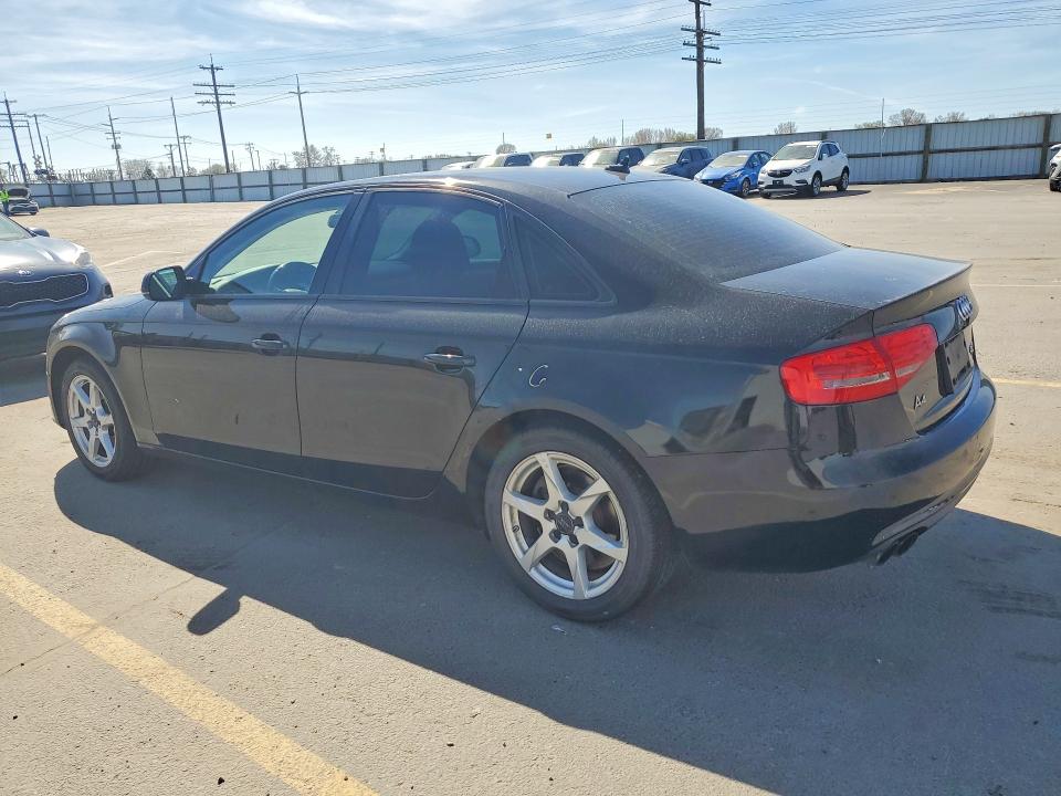 46896506 :رقم المزاد ، WAUBFAFL2EN004363 vin ، 2014 Audi A4 مزاد بيع