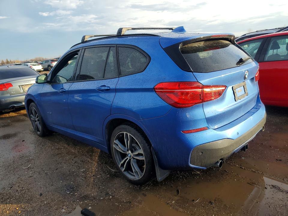 41746956 :رقم المزاد ، WBXHT3C36J5L25194 vin ، 2018 Bmw X1 مزاد بيع