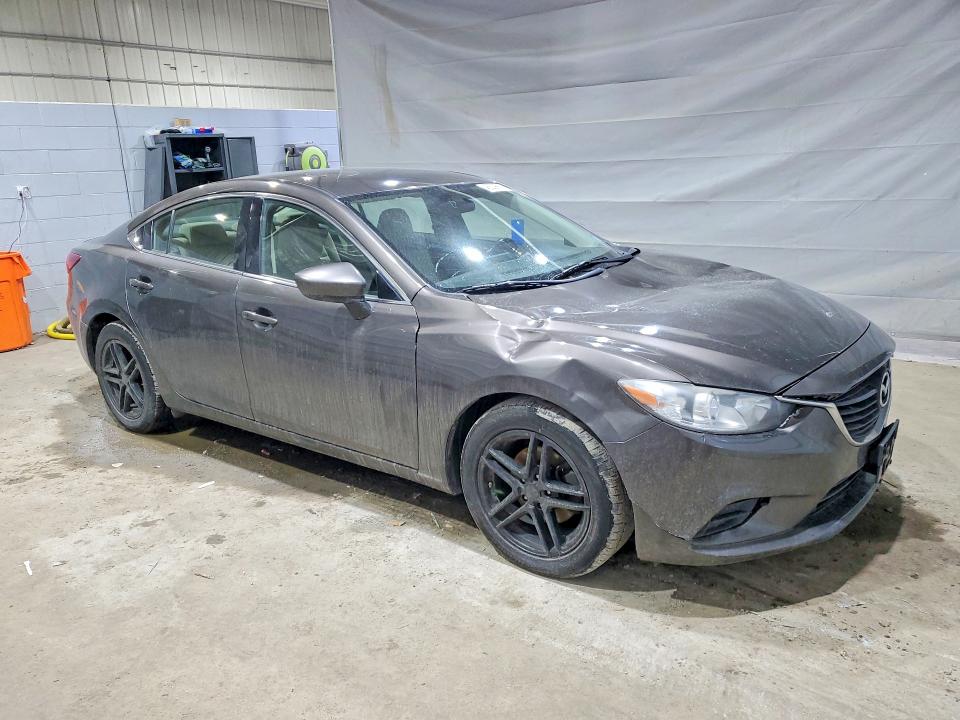 Aukcja sprzedaży 2016 Mazda 6, vin: JM1GJ1U50G1406789, numer aukcji: 45539916