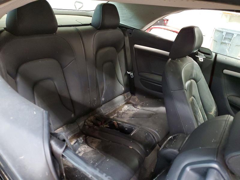 Продаж на аукціоні авто 2015 Audi A5, vin: WAUMFAFH9FN011705, номер лоту: 46053736