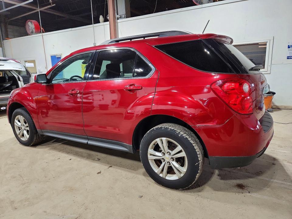 Продажа на аукционе авто 2015 Chevrolet Equinox, vin: 2GNALBEK2F6262787, номер лота: 79689205