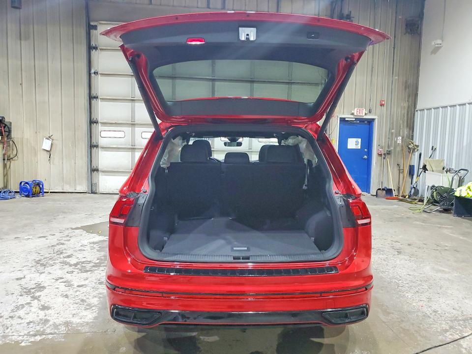Auction sale of the 2024 Volkswagen Tiguan, vin: 3VV8B7AX9RM228141, lot number: 41734096