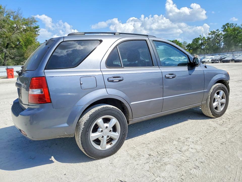 2009 Kia Sorento მანქანა იყიდება აუქციონზე, vin: KNDJD736995882691, აუქციონის ნომერი: 47481366