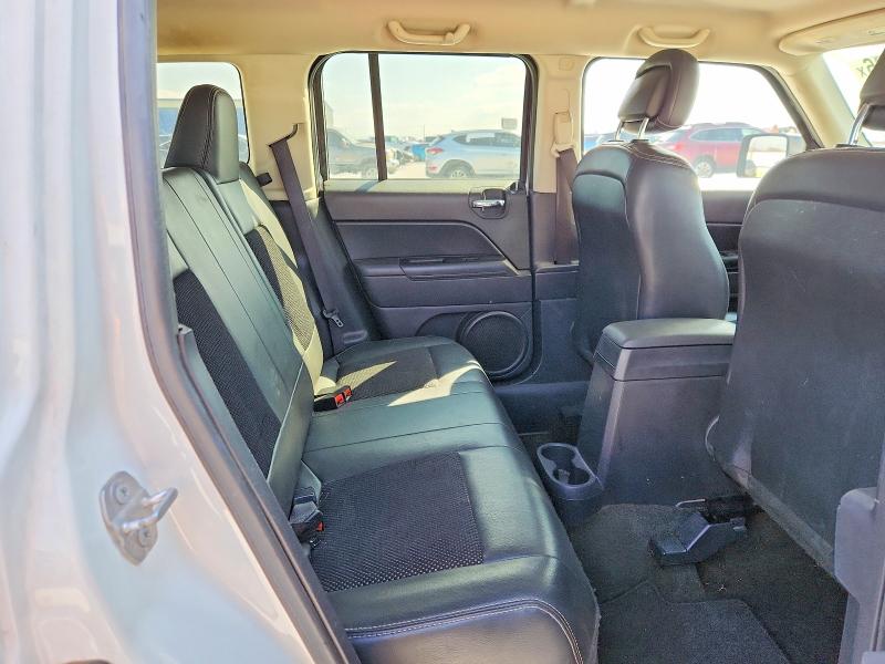 Aukcja sprzedaży 2017 Jeep Patriot, vin: 1C4NJRBB3HD114035, numer aukcji: 45917996