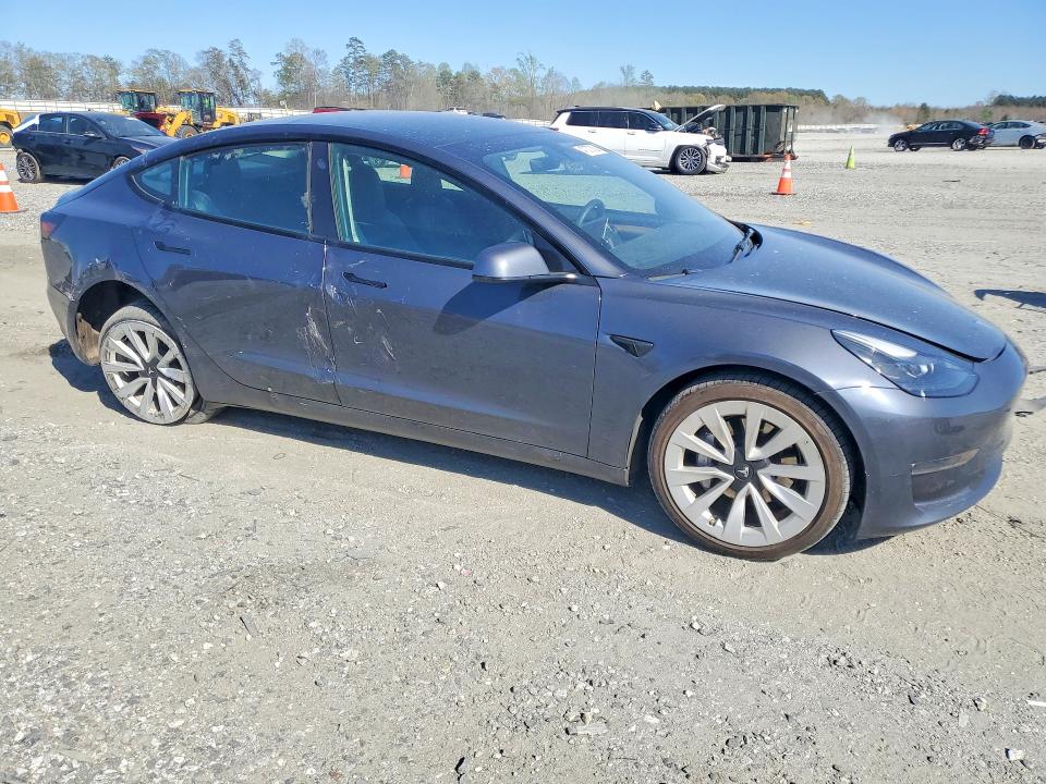 Продажа на аукционе авто 2023 Tesla Model 3, vin: 5YJ3E1EB1PF415886, номер лота: 47073786