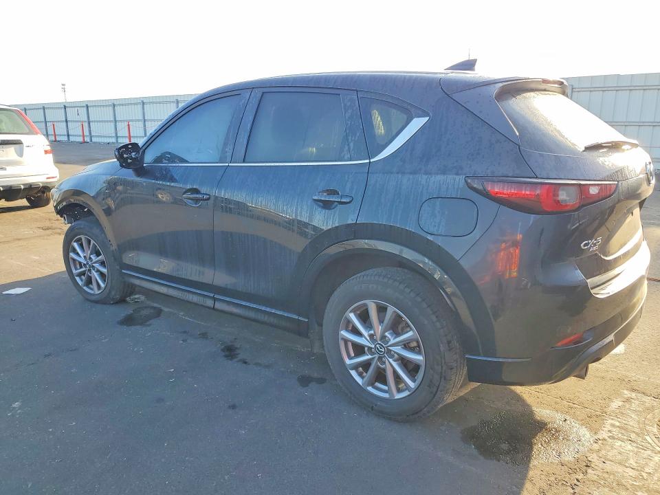 Продажа на аукционе авто 2024 Mazda Cx-5, vin: JM3KFBCL5R0458856, номер лота: 47573346