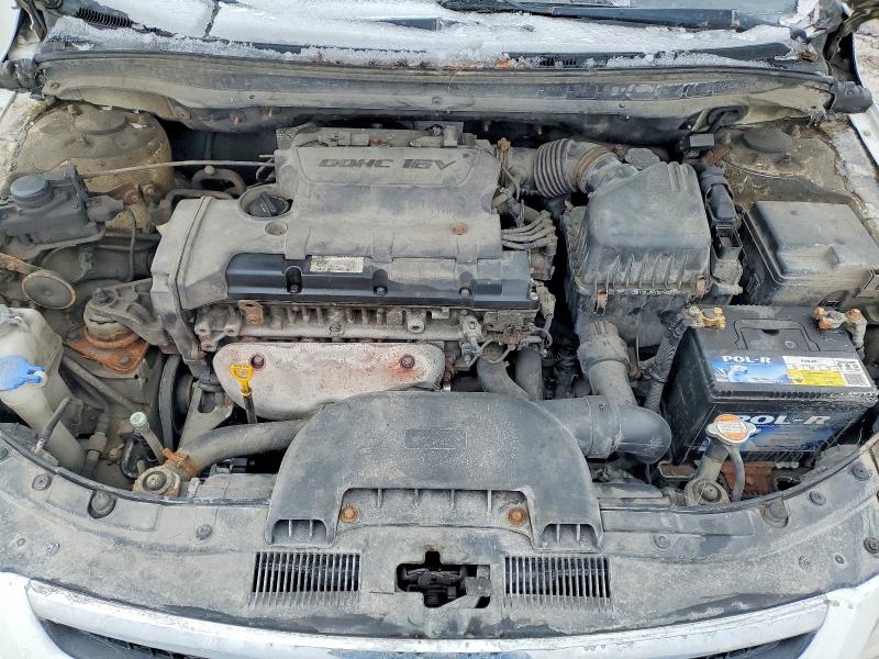 Aukcja sprzedaży 2010 Hyundai Elantra Touring, vin: KMHDB8AE2AU071677, numer aukcji: 46053776