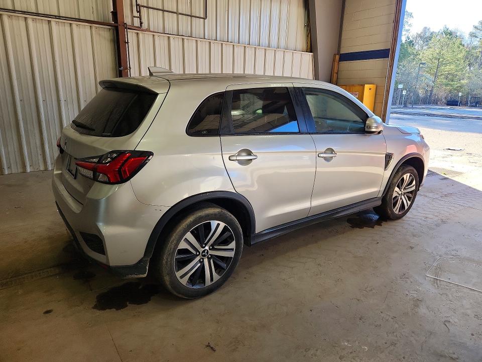 45600006 :رقم المزاد ، JA4AR3AU2LU028368 vin ، 2020 Mitsubishi Outlander Sport مزاد بيع
