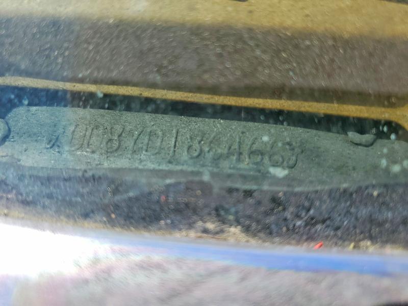 45991496 :رقم المزاد ، 0G87D186466 vin ، 1980 Ford Thunderbird مزاد بيع