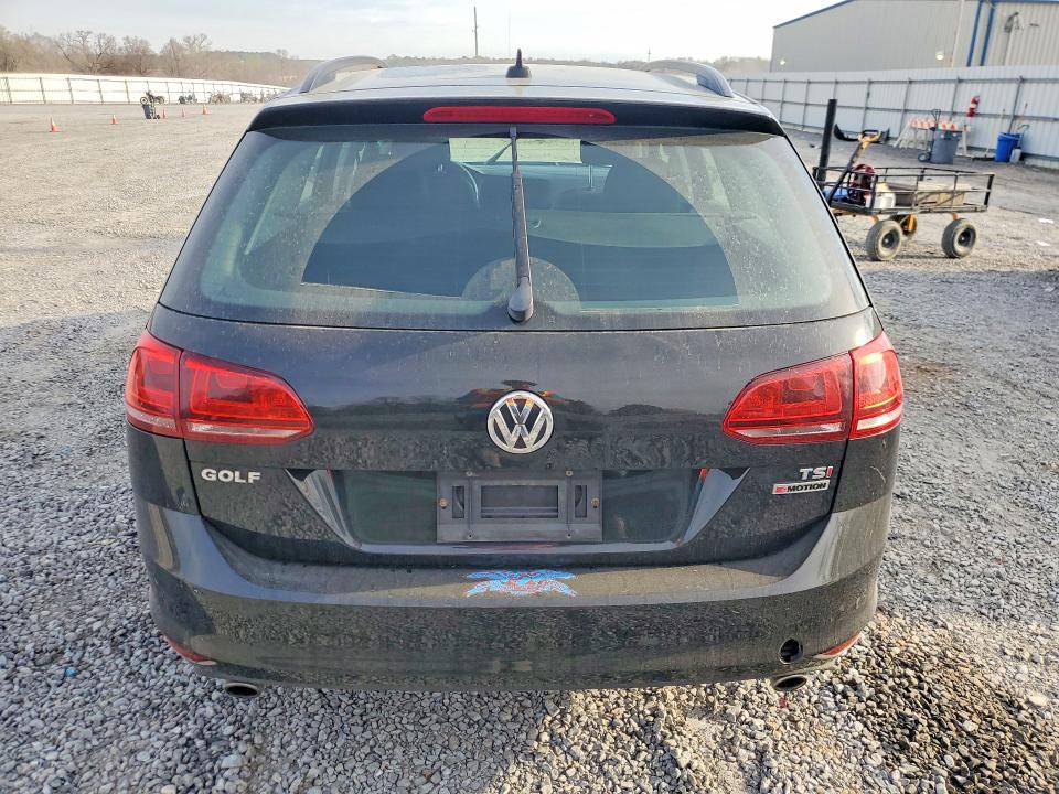 2017 Volkswagen Golf მანქანა იყიდება აუქციონზე, vin: 3VW017AU9HM539150, აუქციონის ნომერი: 41815886