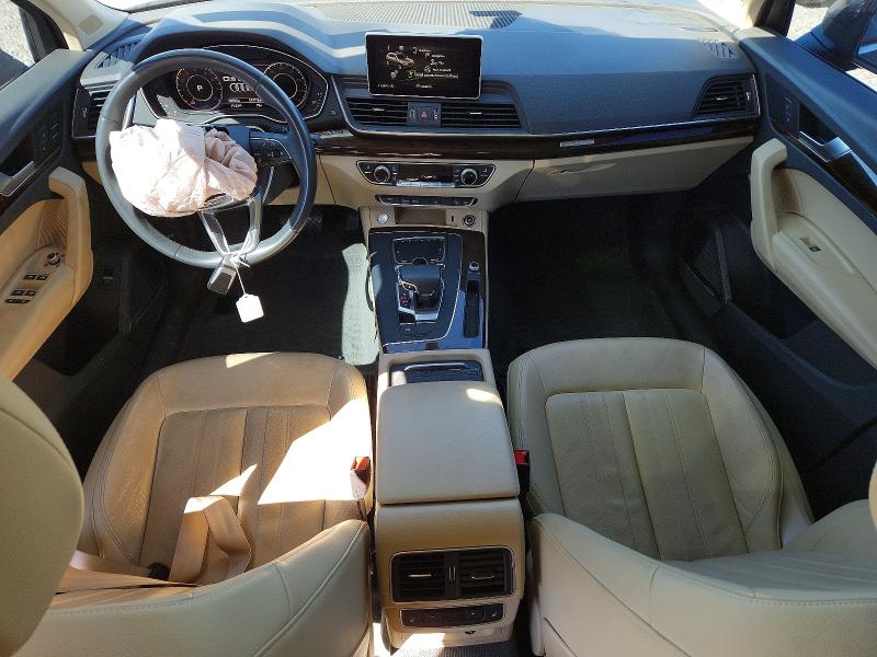 Продажа на аукционе авто 2019 Audi Q5, vin: WA1BNAFY7K2062252, номер лота: 47045166