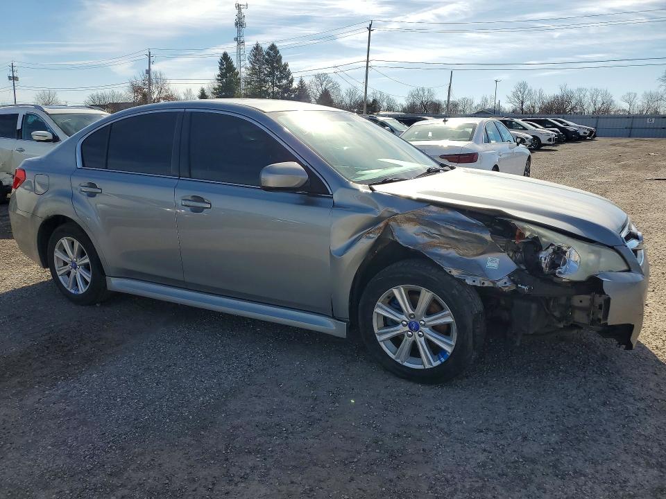 Продаж на аукціоні авто 2011 Subaru Legacy, vin: 4S3BMGB67B3211558, номер лоту: 79795125
