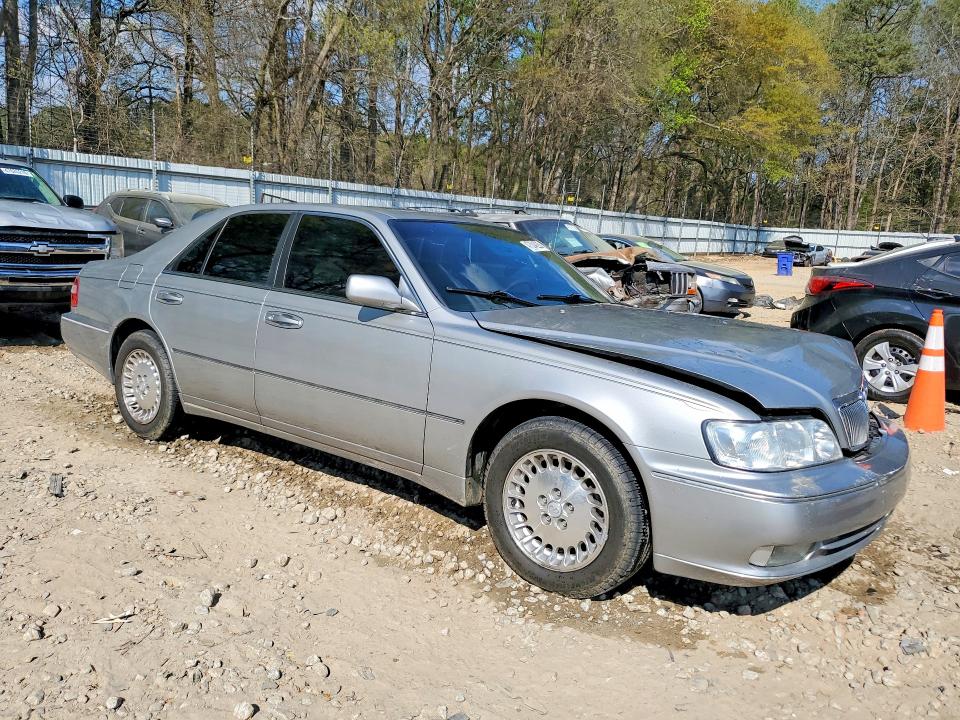Продажа на аукционе авто 2001 Infiniti Q45, vin: JNKBY31A11M100675, номер лота: 47304226