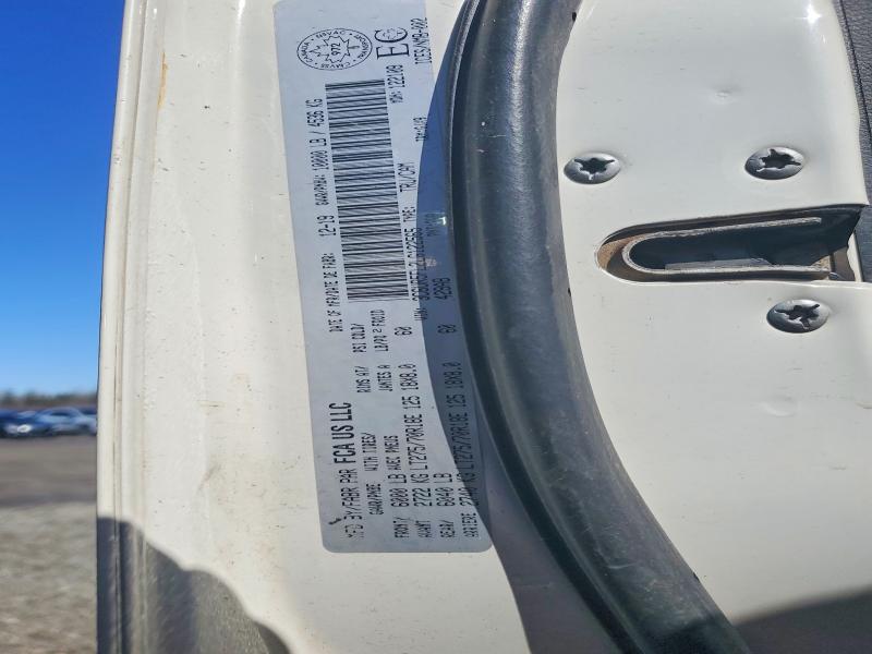 Продажа на аукционе авто 2020 Ram 2500, vin: 3C6UR5FL2LG122565, номер лота: 79964495