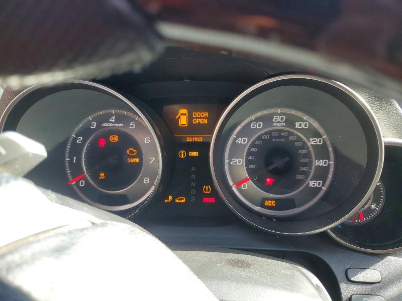 Продаж на аукціоні авто 2011 Acura Mdx, vin: 2HNYD2H50BH504253, номер лоту: 42044666