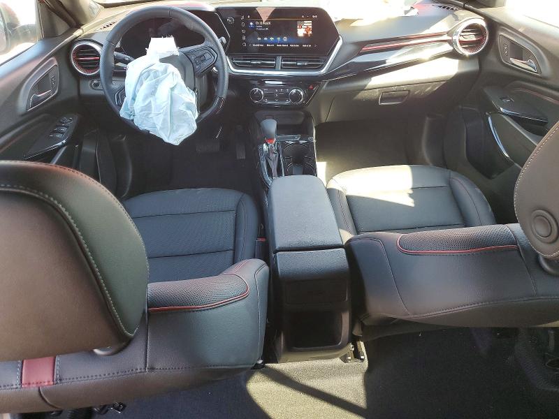 Aukcja sprzedaży 2025 Chevrolet Trax, vin: KL77LJEP9SC293607, numer aukcji: 46521656