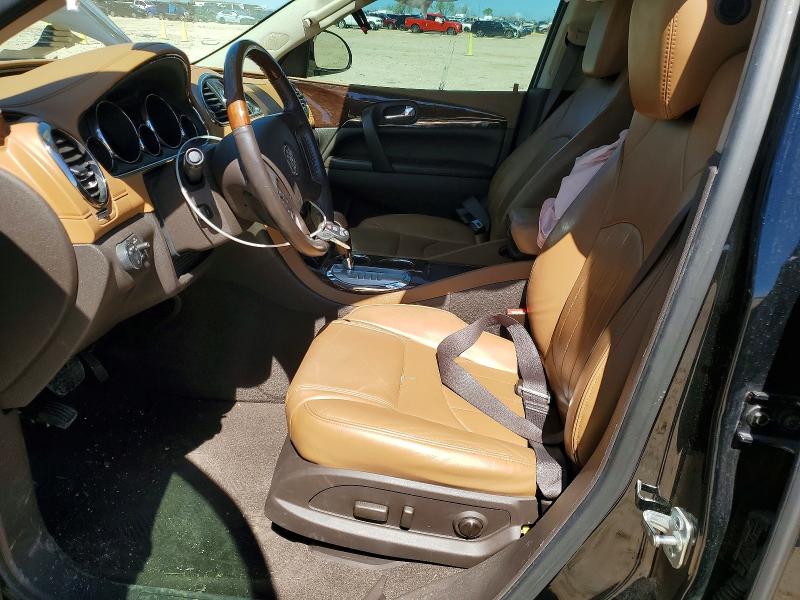 45736196 :رقم المزاد ، 5GAKRCKD2HJ245082 vin ، 2017 Buick Enclave مزاد بيع