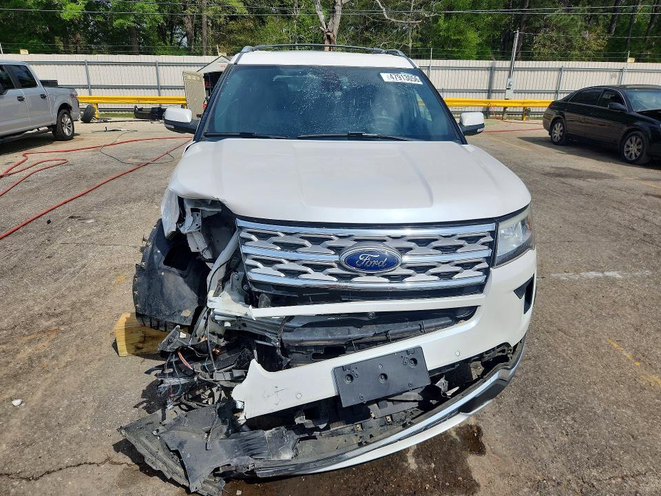 Продаж на аукціоні авто 2018 Ford Explorer, vin: 1FM5K8F88JGC30448, номер лоту: 47913056