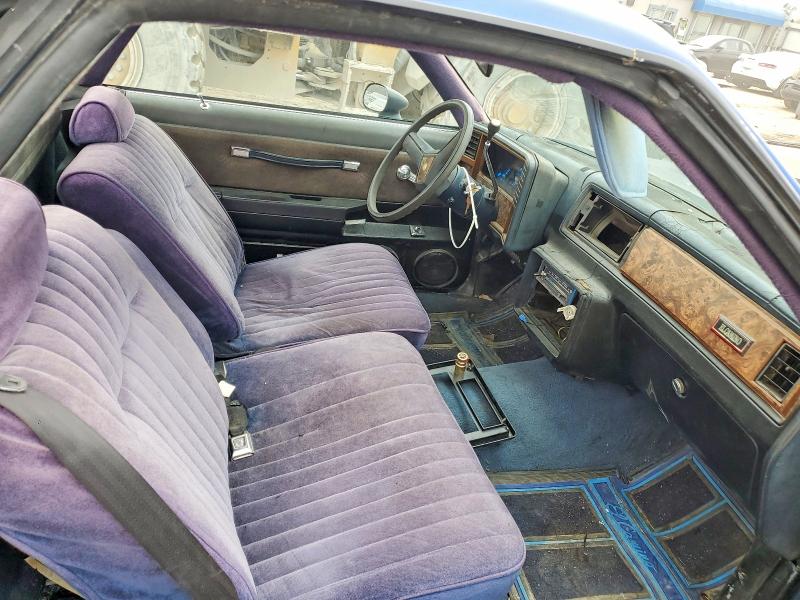 Продаж на аукціоні авто 1982 Chevrolet El Camino, vin: 1GCCW80J8CR172327, номер лоту: 79078385