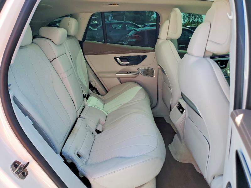 Продажа на аукционе авто 2024 Mercedes-benz Eqe Suv, vin: 4JGGM1CB4RA043331, номер лота: 46056876
