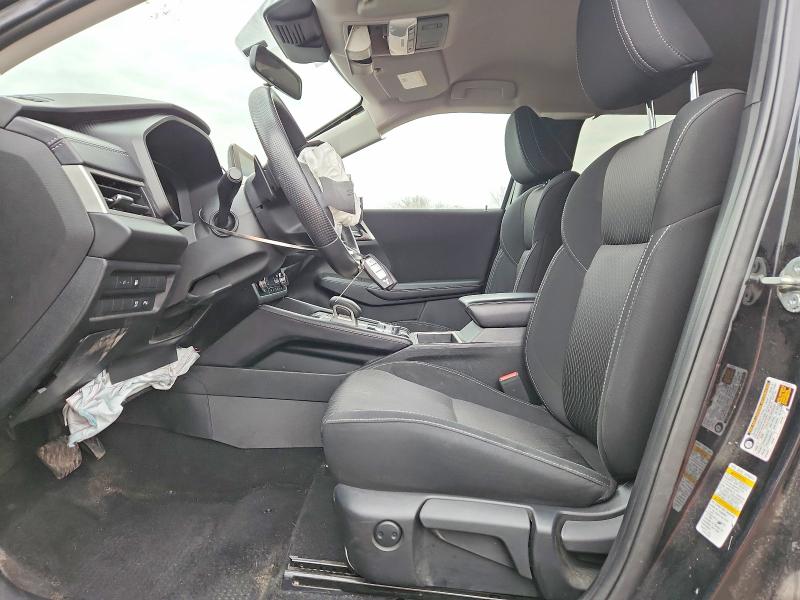2024 Mitsubishi Outlander Max მანქანა იყიდება აუქციონზე, vin: JA4T5UA91RZ040822, აუქციონის ნომერი: 47659436