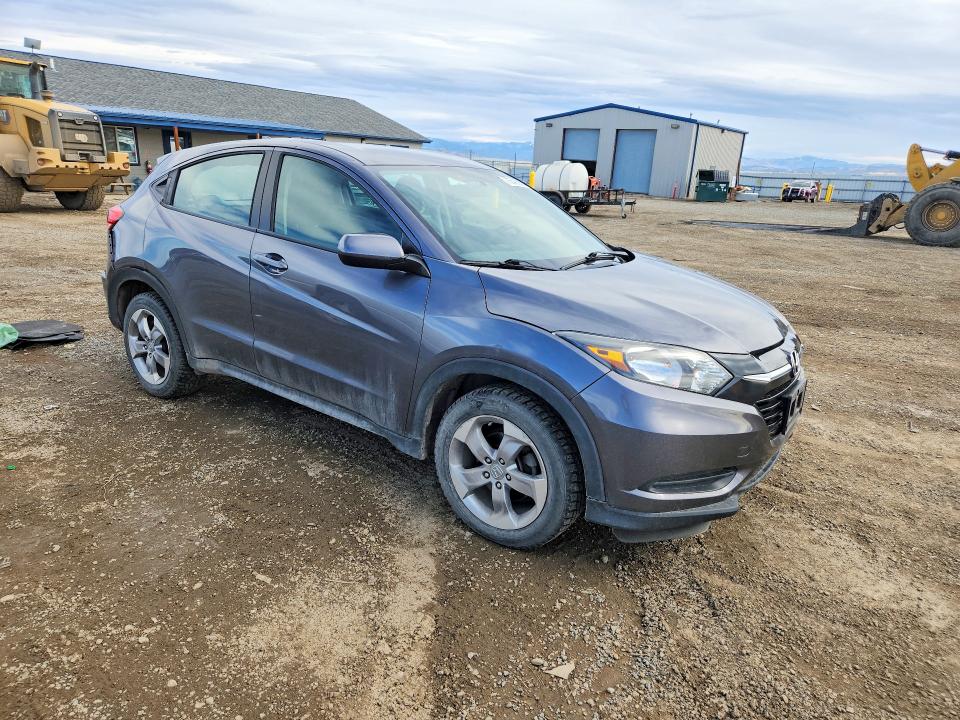 Продажа на аукционе авто 2017 Honda Hr-v, vin: 3CZRU6H33HG707608, номер лота: 78540565