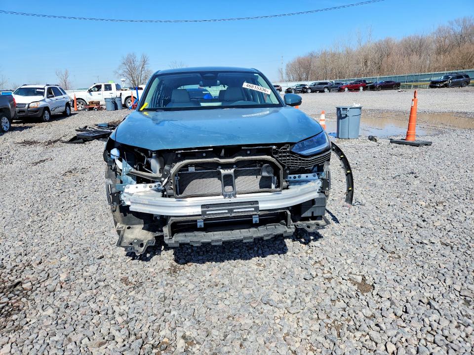 46815336 :رقم المزاد ، 3CZRZ2H34RM765997 vin ، 2024 Honda Hr-v مزاد بيع