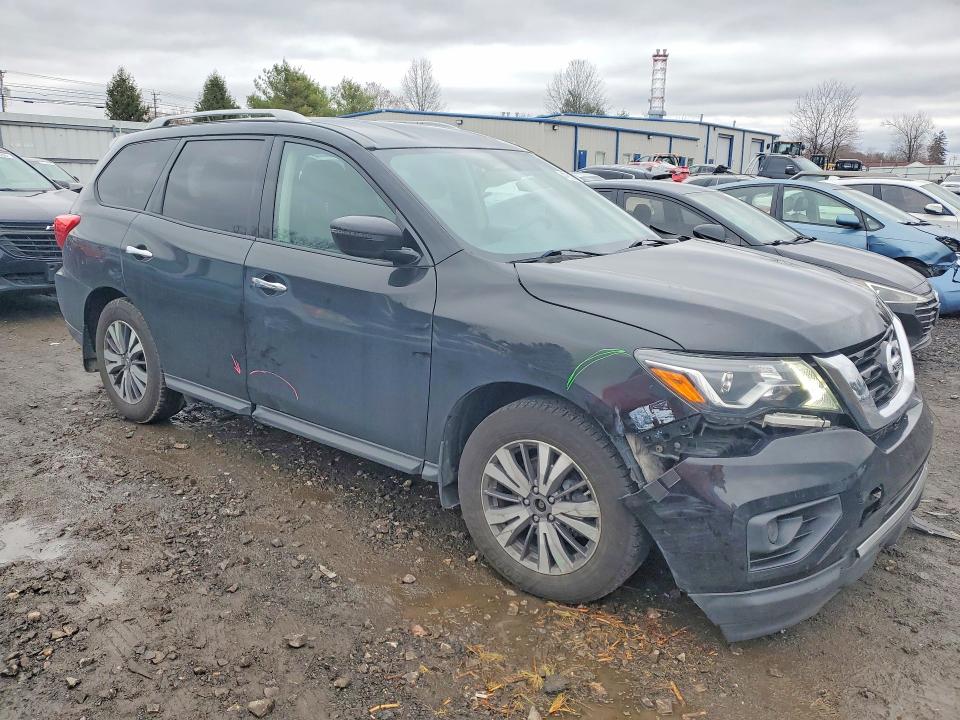 Aukcja sprzedaży 2017 Nissan Pathfinder, vin: 5N1DR2MM4HC911065, numer aukcji: 47809326