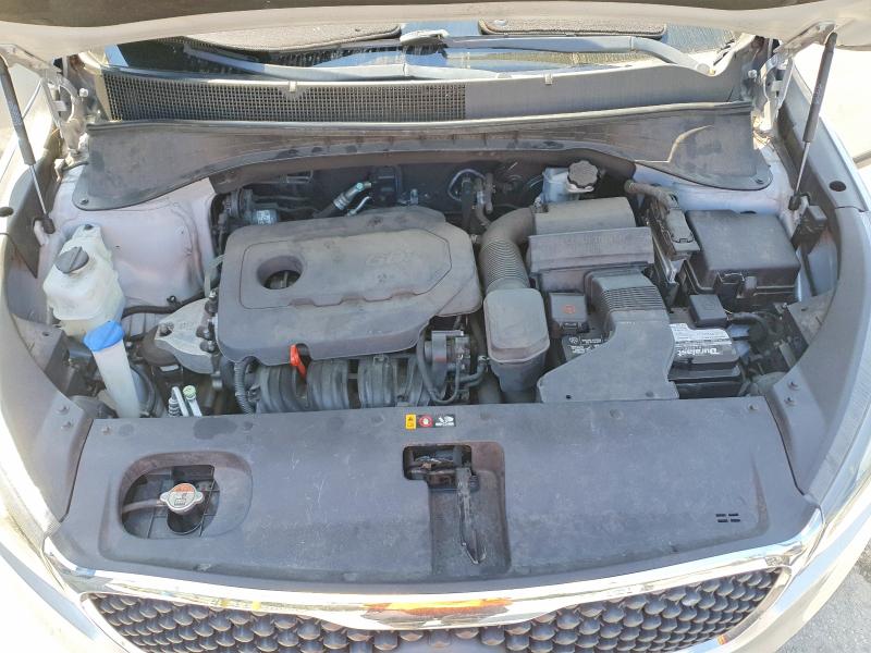 Продажа на аукционе авто 2018 Kia Sorento, vin: 5XYPG4A35JG381382, номер лота: 47571266