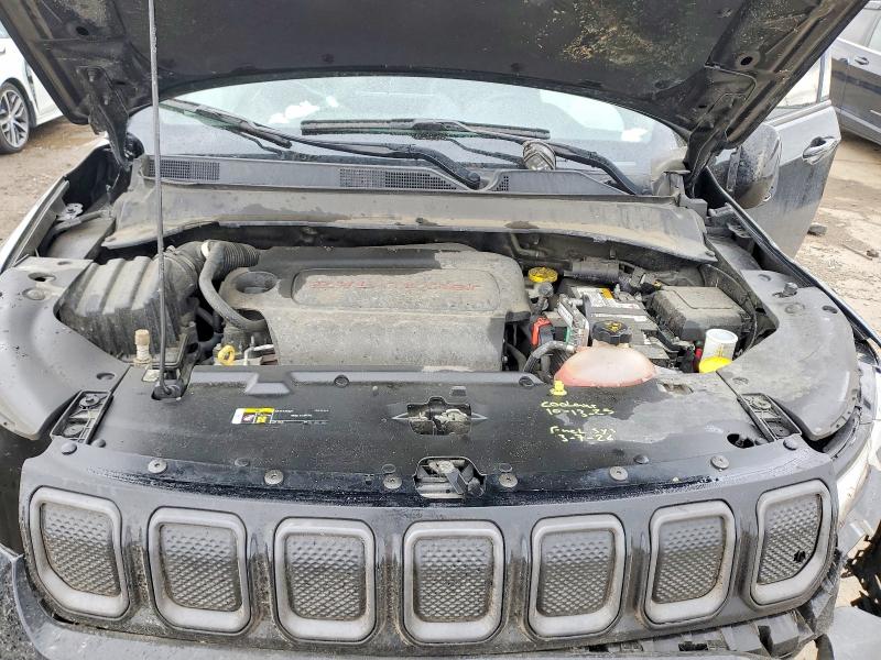 45920356 :رقم المزاد ، 3C4NJDCB2NT172340 vin ، 2022 Jeep Compass مزاد بيع