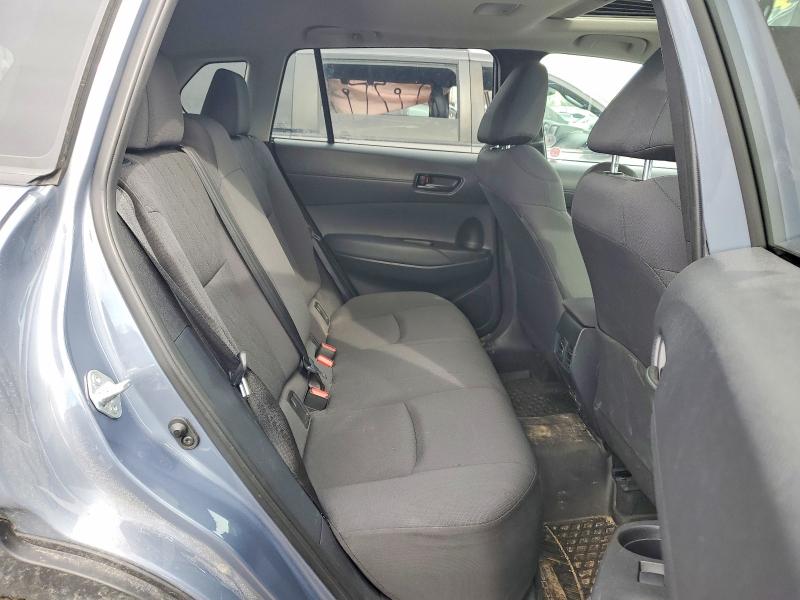Продаж на аукціоні авто 2022 Toyota Corolla Cross, vin: 7MUBAABG3NV002759, номер лоту: 41750916