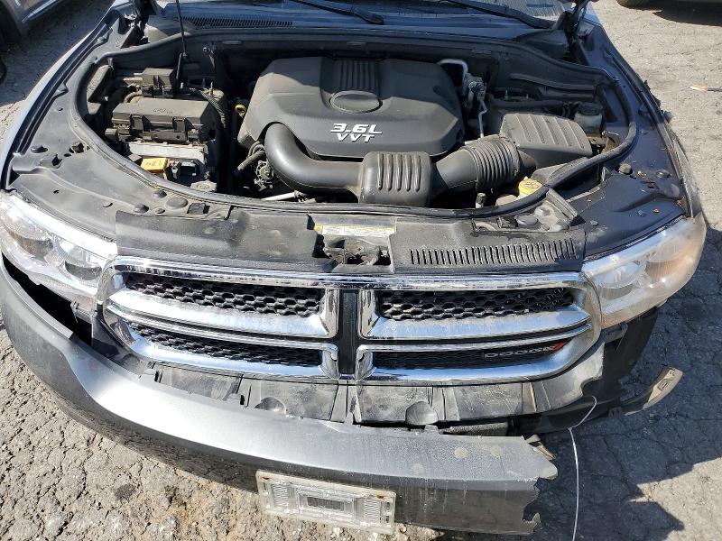 Aukcja sprzedaży 2012 Dodge Durango, vin: 1C4RDHDG7CC126506, numer aukcji: 46201086