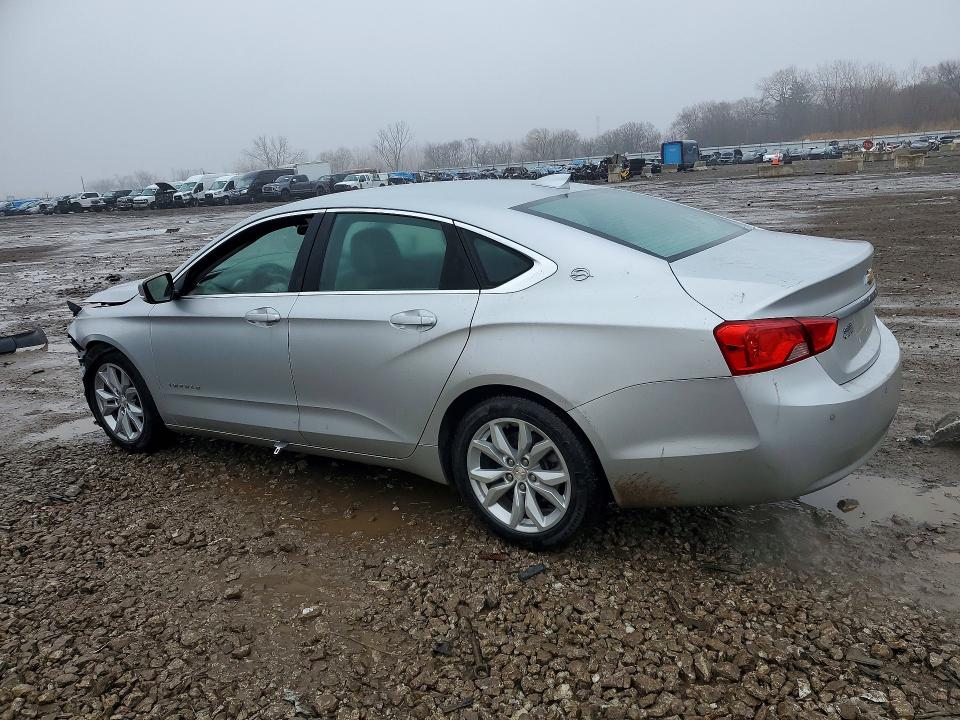 Aukcja sprzedaży 2016 Chevrolet Impala, vin: 2G1105SA1G9193193, numer aukcji: 79722025