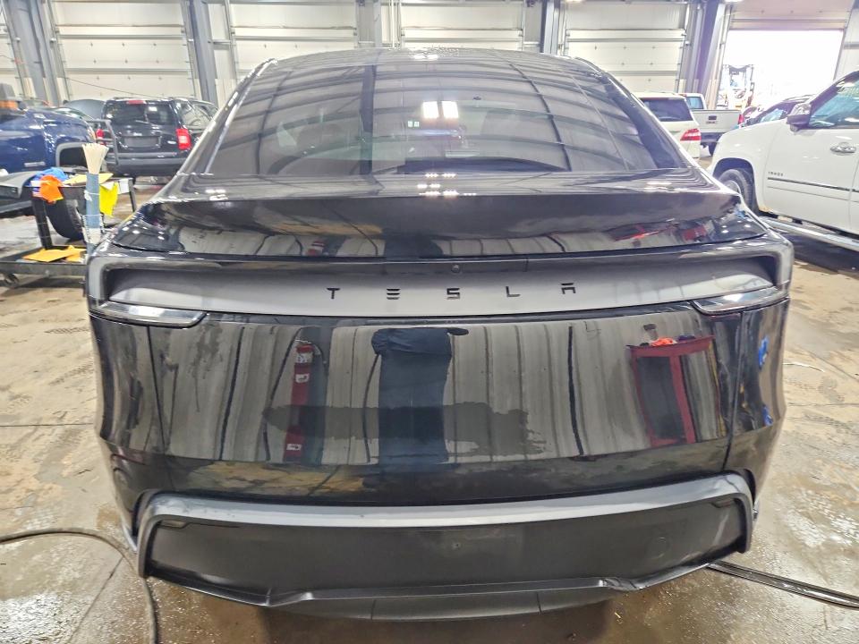 46567626 :رقم المزاد ، 7SAYGDED5TA484402 vin ، 2026 Tesla Model Y مزاد بيع