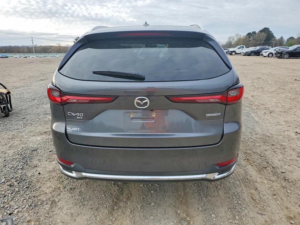 Продаж на аукціоні авто 2024 Mazda Cx-90, vin: JM3KKDHA2R1102924, номер лоту: 45641516