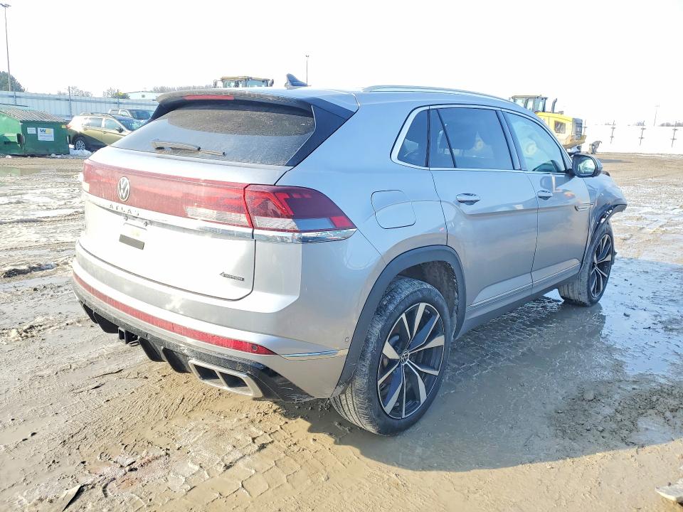 Продажа на аукционе авто 2024 Volkswagen Atlas Cross Sport, vin: 1V2FE2CA3RC239662, номер лота: 46449836