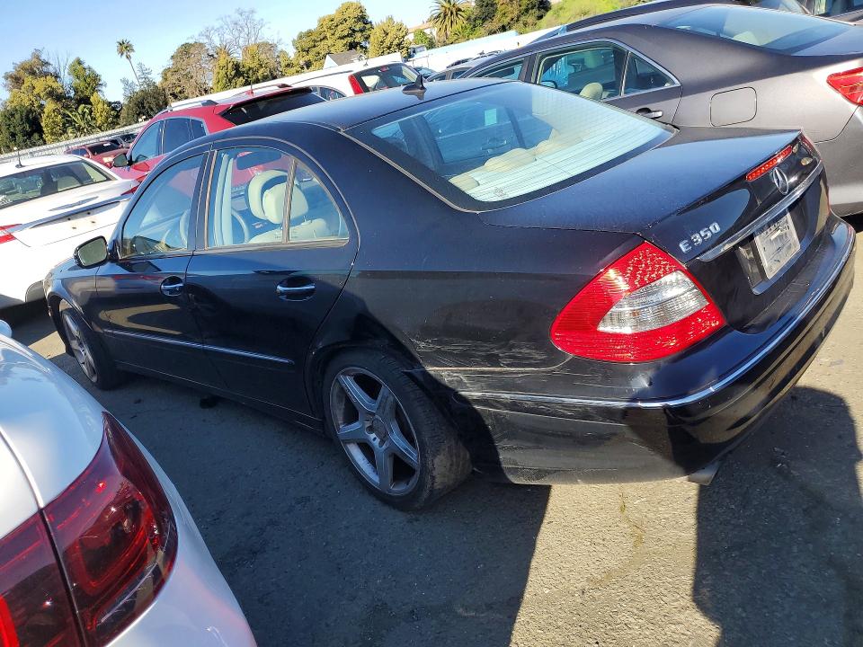 Продажа на аукционе авто 2009 Mercedes-benz E, vin: WDBUF56XX9B391224, номер лота: 79065465